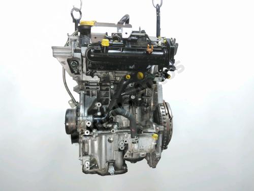Used Engine Engine RENAULT CLIO V (B7_) 1.0 TCe 90 (B7MT) (91 hp) 40059028 40059028