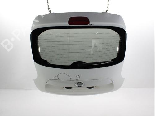 Used Tailgate NISSAN JUKE (F15) 1.5 dCi (110 hp) 28259410