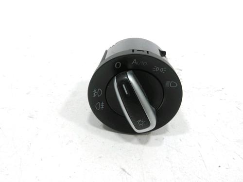 Used Headlight switch VW GOLF VI (5K1) 2.0 TDI (170 hp) 30990352