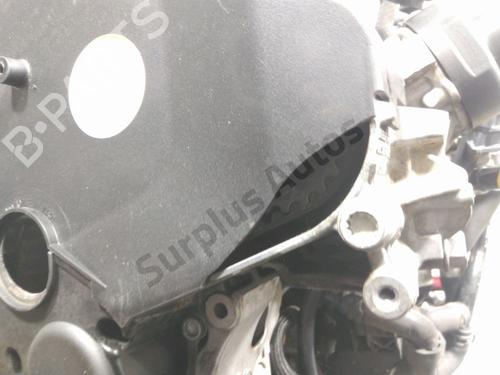 Engine AUDI A3 (8V1, 8VK) 1.6 TDI | BP38300507M1 - Image 6