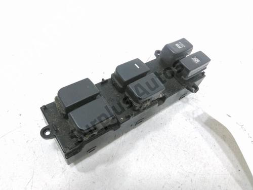 Used Left front window switch KIA SOUL I (AM) 1.6 CRDi 128 (126 hp) 30999025