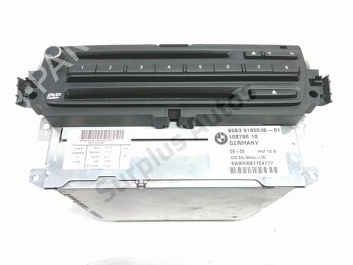 bilradio-bmw-3-e90-2004-2005-2006-2007-2008-2009-2010-2011-2012-38497356 main image
