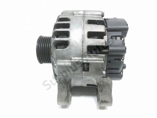 Alternator PEUGEOT 206+ (2L_, 2M_) 1.4 i (2LKFWA, 2MKFWA) | BP34231971M7 - Image 2