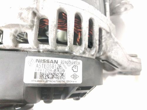 Alternator RENAULT MEGANE IV Hatchback (B9A/M/N_) 1.3 TCe 115 (B9N9) | BP30085931M7 - Image 4