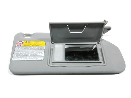Right sun visor MITSUBISHI OUTLANDER II (CW_W) 2.2 DI-D 4WD | BP28263018I2 