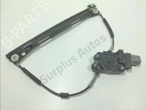 Front right window mechanism FIAT PANDA (169_) 1.2 (169AXF2A, 169AXF1A) | BP38981050C23 - Image 2