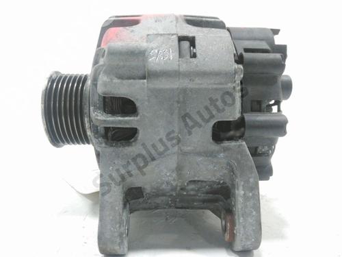 Used Alternator Alternator RENAULT TWINGO I (C06_) 1.2 16V (C06C, C06D, C06K) (75 hp) 33815838 33815838