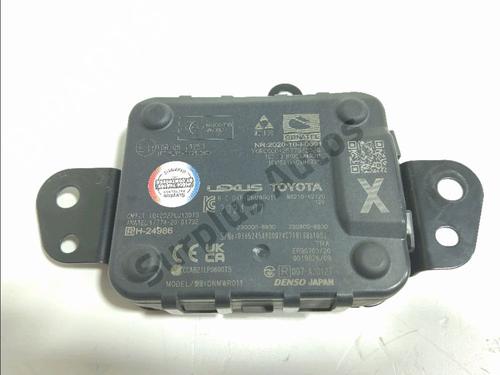 Electronic module TOYOTA YARIS CROSS (MXP_) 1.5 Hybrid (MXPJ10) | BP39705987M83 - Image 2