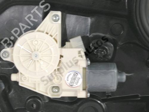 Front right window mechanism MERCEDES-BENZ A-CLASS (W176) A 180 CDI / d (176.012) | BP30995525C23