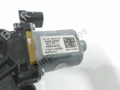 Left rear window switch HYUNDAI i20 III (BC3, BI3) 1.0 T-GDI hybrid 48V | BP37781103I29 - Image 3