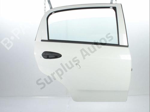 Used Right rear door FIAT GRANDE PUNTO (199_) 1.2 (69 hp) 30769150