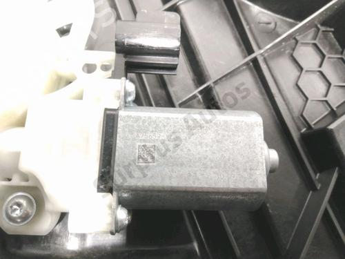 Front right window mechanism FORD PUMA (J2K, CF7) 1.0 EcoBoost mHEV | BP29857936C23