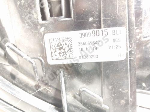 Right taillight OPEL ASTRA K (B16) 1.5 CRDI (68) | BP30087336C35 