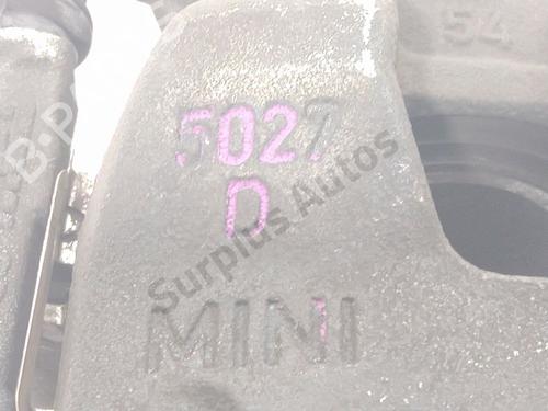 Right front brake caliper MINI MINI COUNTRYMAN (R60) Cooper | BP40059344M104 - Image 5