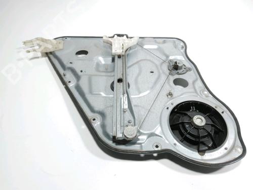 Rear right window mechanism KIA CEE'D Hatchback (ED) 1.6 CRDi 90 | BP28250184C25 - Image 2