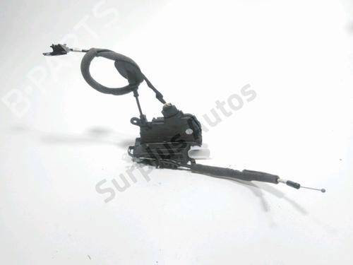 Front left lock RENAULT CLIO V (B7_) 1.6 E-TECH 140 (B7MU) | BP37777621C98 - Image 2