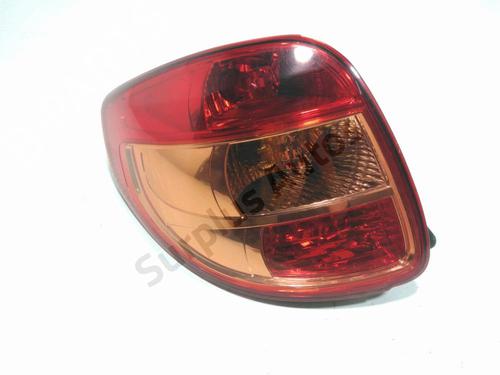 Used Left taillight Left taillight SUZUKI SX4 (EY, GY) 2.0 DDiS 4x4 (RW420D) (135 hp) 34338612 34338612