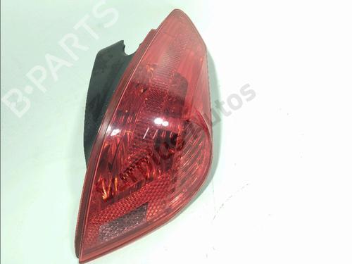 Used Right taillight Right taillight PEUGEOT 308 I (4A_, 4C_) 2.0 HDi (140 hp) 33950039 33950039