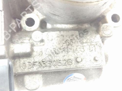 Throttle body AUDI Q2 (GAB, GAG) 1.4 TFSI | BP29008339M82