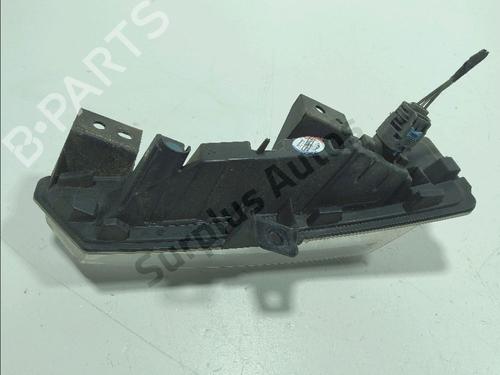 Left daytime light RENAULT MEGANE III Hatchback (BZ0/1_, B3_) 1.2 TCe (BZ16, BZ28) | BP36661236C104 - Image 3