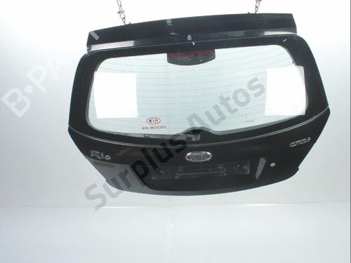 Used Tailgate Tailgate 28259822 28259822