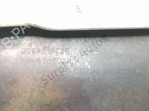 Catalyst RENAULT CAPTUR I (J5_, H5_) 1.2 TCe 120 | BP30608105M10 - Image 5