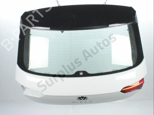 Used Tailgate Tailgate VW T-ROC (A11, D11) 2.0 TDI (150 hp) 33646874 33646874