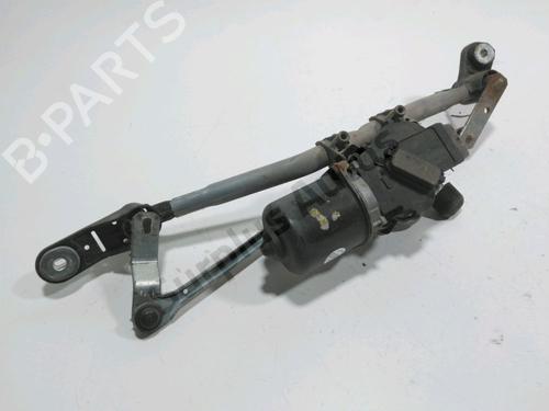 Vindrude Viskermekanisme RENAULT CLIO III (BR0/1, CR0/1) 1.5 dCi (75 hp) 31608294