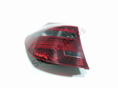 Used Left taillight BMW 1 (E87) 123 d (204 hp) 28836452