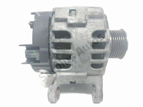 Alternator RENAULT TWINGO II (CN0_) 1.2 16V (CN04, CN0B) | BP32434776M7 - Image 4