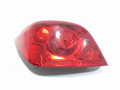 Used Left taillight Left taillight PEUGEOT 307 (3A/C) 1.6 HDi (90 hp) 33733773 33733773