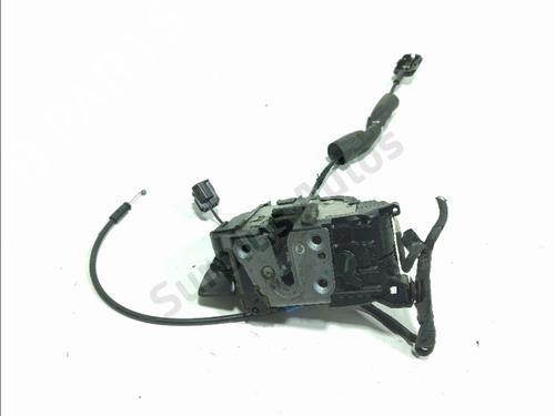 Used Front left lock RENAULT LAGUNA III Grandtour (KT0/1) 2.0 dCi (KT07, KT0J, KT14, KT1A, KT1S) (131 hp) 31986846