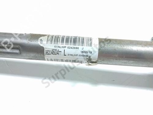 Steering column PEUGEOT PARTNER Box Body/MPV 1.6 BlueHDi 100 | BP38742784M21 - Image 5