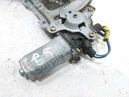 Rear left window mechanism SUBARU OUTBACK (BE, BH) 2.5 AWD (BH9) | BP30999632C24
