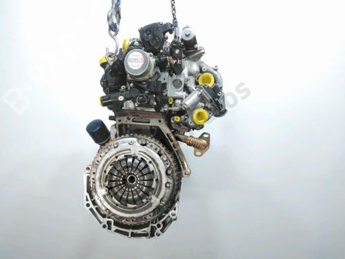 Engine RENAULT CAPTUR I (J5_, H5_) 1.5 dCi 90 (J5N4, J5M5, J5MW, J5M6, J5AL, J5AJ) | BP39609269M1 - Image 2