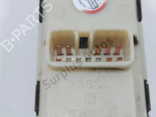 Left front window switch DAIHATSU MATERIA (M4_) 1.5 | BP37778140I27 - Image 3