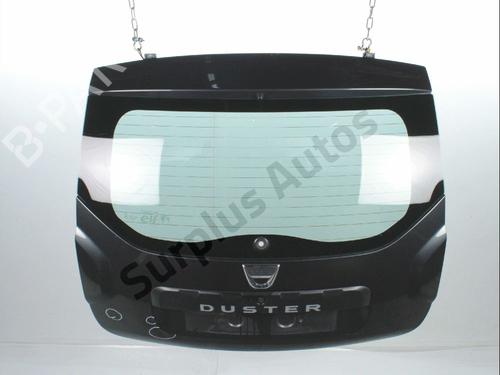 Used Tailgate Tailgate DACIA DUSTER (HS_) 1.5 dCi (109 hp) 40214327 40214327