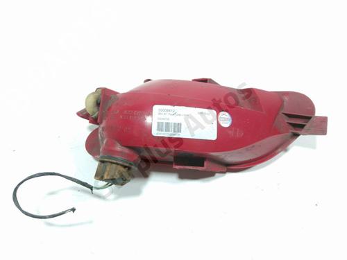 Rear fog light CITROËN C4 Coupe (LA_) 1.6 HDi | BP28270502C37 