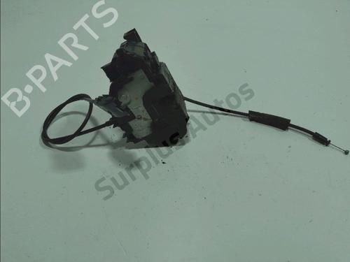 Front left lock RENAULT CLIO III (BR0/1, CR0/1) 1.5 dCi (C/BR0G, C/BR1G) | BP32260973C98