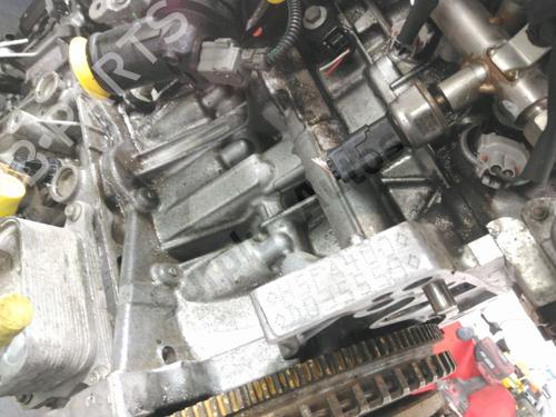 Engine RENAULT SCÉNIC III (JZ0/1_) 1.2 TCe | BP40059033M1 - Image 5