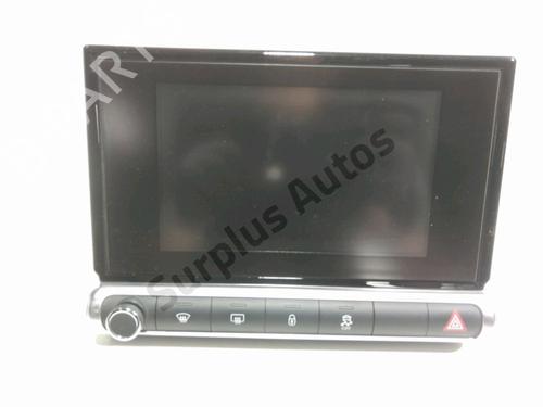 Display Display CITROËN C4 CACTUS 1.2 THP 110 (110 hp) 35972439 35972439