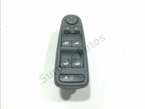 Used Left front window switch Left front window switch CITROËN C4 Grand Picasso I (UA_) 2.0 HDi 138 (136 hp) 35941736 35941736