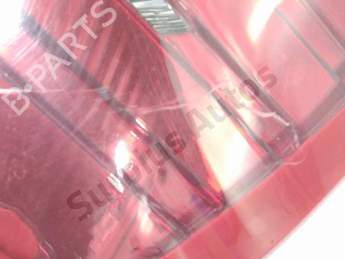 Right taillight RENAULT SCÉNIC III (JZ0/1_) 1.5 dCi | BP31006282C35