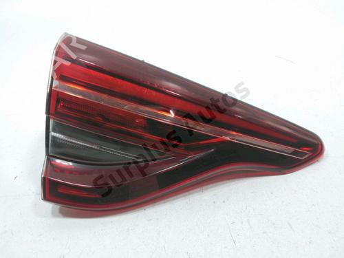 Used Left tailgate light RENAULT CLIO V (B7_) 1.5 Blue dCi 85 (B7AG) (86 hp) 31005991