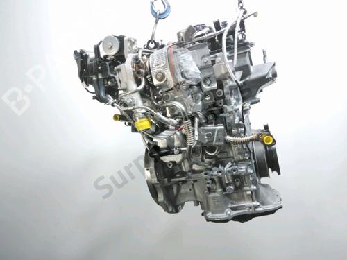 Engine HYUNDAI i20 III (BC3, BI3) 1.0 T-GDI hybrid 48V | BP29230357M1 