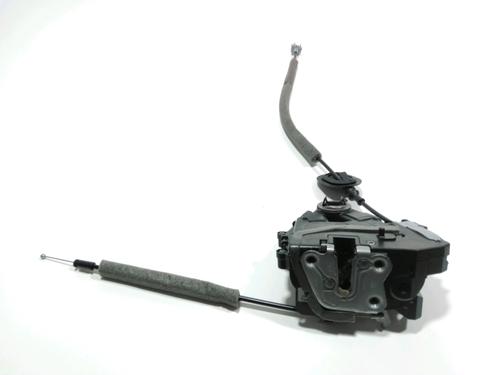 Used Rear left lock RENAULT CAPTUR II (HF_) Blue dCi 95 (HFAF) (95 hp) 28255288