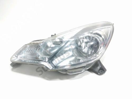 Scheinwerfer links für CITROËN C3 II (SC_) 1.2 VTi 82 (82 hp) 30869585