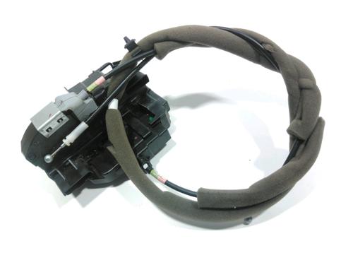 Front right lock NISSAN NOTE (E12) 1.5 dCi | BP28247050C97 - Image 2