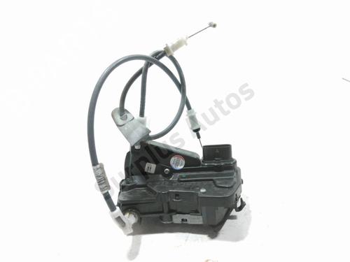 Used Rear left lock Rear left lock CITROËN C3 IV (CC_, CB_) ë-C3 (CBZYAZ) (113 hp) 40214097 40214097