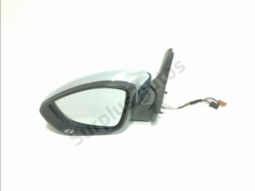 Used Left mirror Left mirror PEUGEOT 2008 I (CU_) 1.2 VTi (82 hp) 40464879 40464879